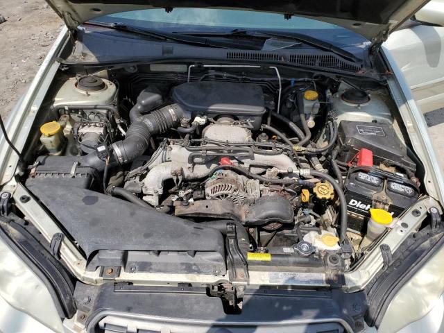 Photo 11 from auction – 2007 SUBARU OUTBACK OU with VIN 4S4BP62C877310571