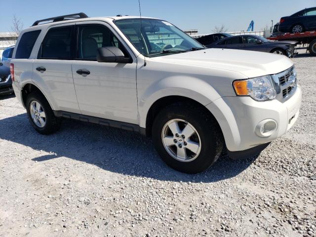 Photo 4 from auction – 2011 FORD ESCAPE XLT with VIN 1FMCU0D73BKC49873