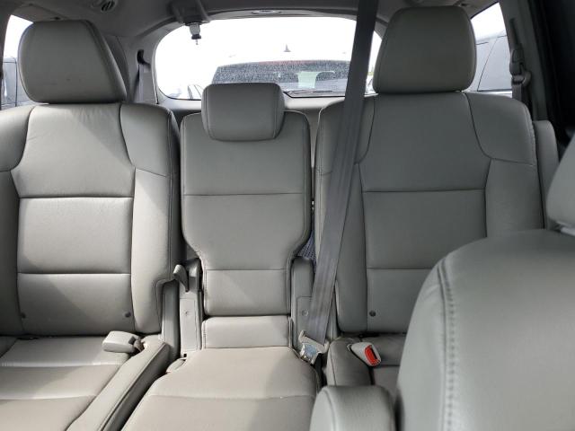Photo 10 from auction – 2015 HONDA ODYSSEY EX with VIN 5FNRL5H60FB014088
