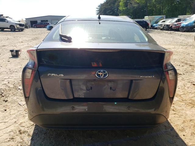 Photo 6 from auction – 2017 TOYOTA PRIUS with VIN JTDKBRFU2H3558976