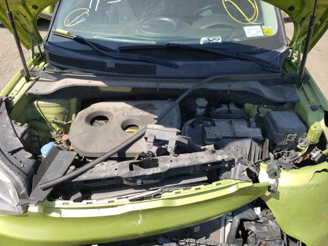 Photo 11 from auction – 2015 KIA SOUL + with VIN KNDJP3A51F7780117