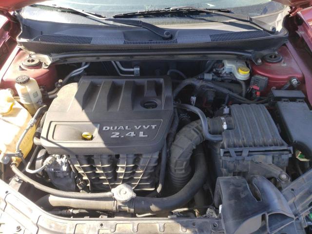 Photo 11 from auction – 2012 CHRYSLER 200 LIMITE with VIN 1C3CCBCB0CN284030