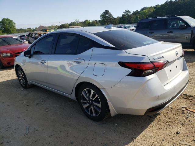 Photo 2 from auction – 2022 NISSAN VERSA SV with VIN 3N1CN8EV0NL827687
