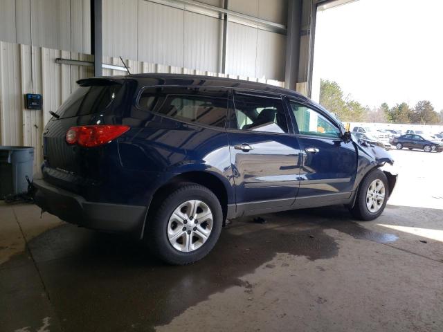Снимка 3 от търг – 2012 CHEVROLET TRAVERSE L с VIN 1GNKRFED3CJ145780
