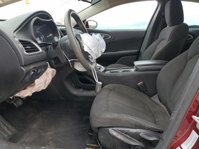 Photo 7 from auction – 2015 CHRYSLER 200 LIMITE with VIN 1C3CCCAB3FN611114