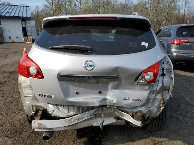 Photo 6 from auction – 2011 NISSAN ROGUE S with VIN JN8AS5MV5BW670763