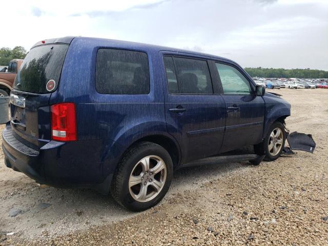 Photo 3 from auction – 2013 HONDA PILOT EXL with VIN 5FNYF3H56DB017864