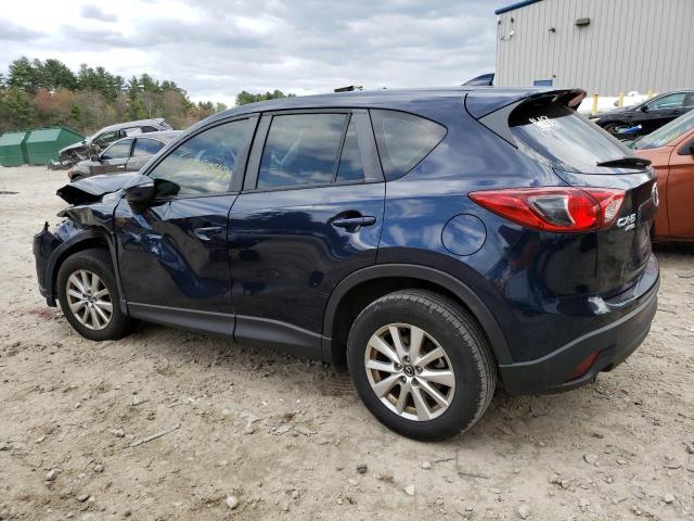Photo 2 from auction – 2016 MAZDA CX-5 SPORT with VIN JM3KE4BY5G0793897