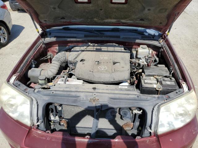 Photo 12 from auction – 2008 TOYOTA 4RUNNER LI with VIN JTEBU17R58K020988