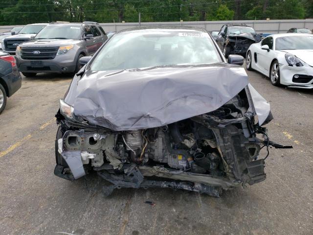 Photo 5 from auction – 2015 HONDA CIVIC EXL with VIN 19XFB2F97FE018758