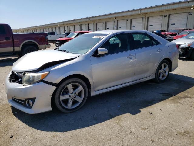 TOYOTA CAMRY L 2014 with VIN 4T1BF1FK8EU379234 - Photo from auction