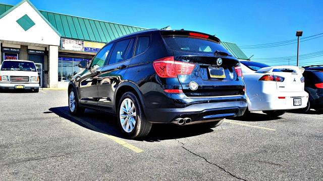 Photo 3 from auction – 2017 BMW X3 XDRIVE2 with VIN 5UXWX9C31H0W69615