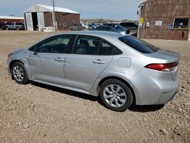 Photo 2 from auction – 2022 TOYOTA COROLLA LE with VIN 5YFEPMAEXNP332897