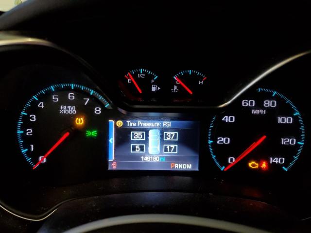 Photo 9 from auction – 2014 CHEVROLET IMPALA LT with VIN 2G1125S39E9163013