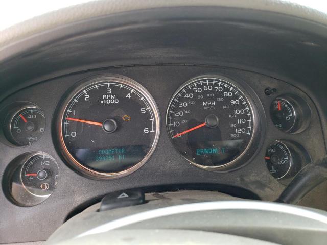 Photo 9 from auction – 2008 CHEVROLET SILVERADO with VIN 1GCHC23K68F197560