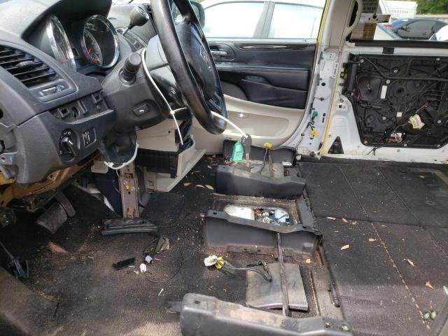 Photo 7 from auction – 2013 DODGE GRAND CARA with VIN 2C4RDGCG8DR748701