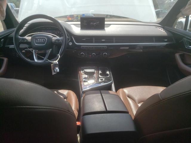 Photo 8 from auction – 2017 AUDI Q7 PREMIUM with VIN WA1LAAF7XHD050942