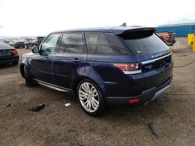 Photo 2 from auction – 2016 LAND ROVER RANGE ROVE with VIN SALWR2VF4GA574770