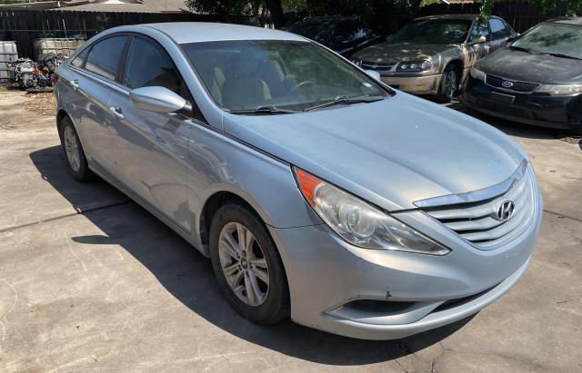 Photo 1 from auction – 2011 HYUNDAI SONATA GLS with VIN 5NPEB4AC5BH249092