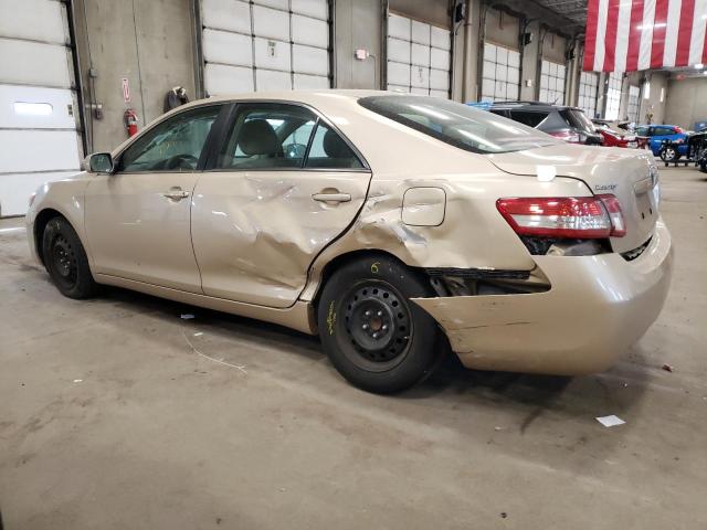 Photo 2 from auction – 2010 TOYOTA CAMRY BASE with VIN 4T4BF3EK7AR048366