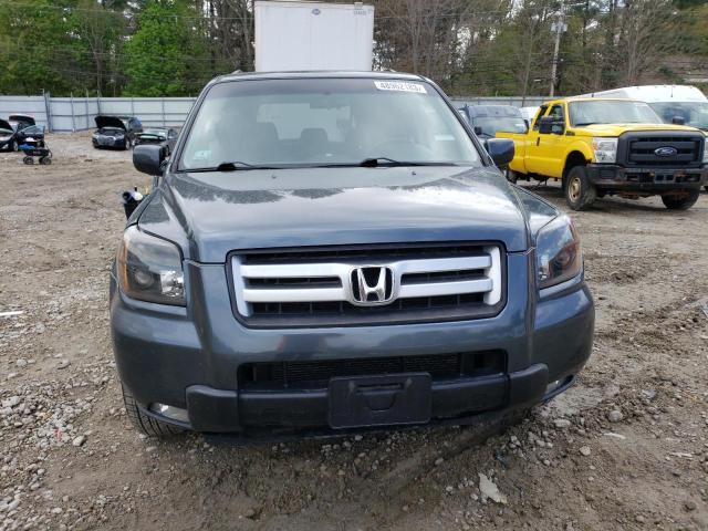 Photo 5 from auction – 2006 HONDA PILOT EX with VIN 5FNYF284X6B012977