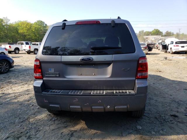 Photo 6 from auction – 2008 FORD ESCAPE XLT with VIN 1FMCU03Z78KB83937