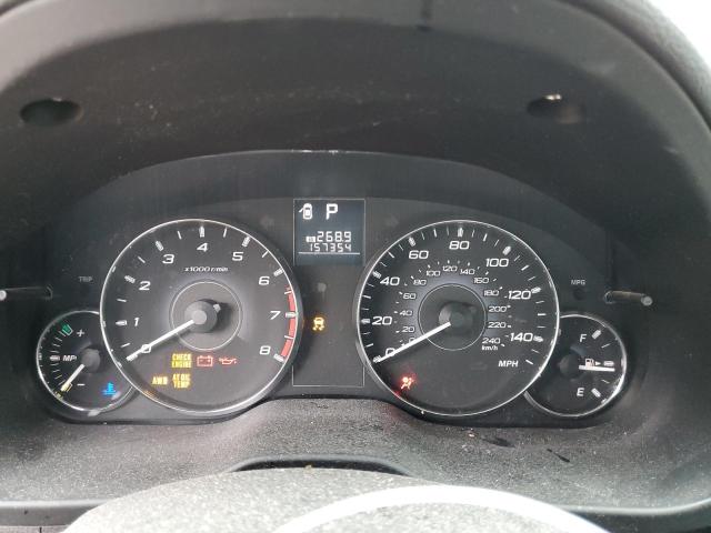صورة رقم 9 من المزاد - 2012 SUBARU LEGACY 2.5 مع VIN 4S3BMBA65C3038547