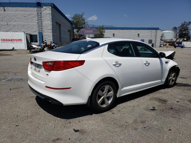 Photo 3 from auction – 2015 KIA OPTIMA LX with VIN KNAGM4A77F5556210