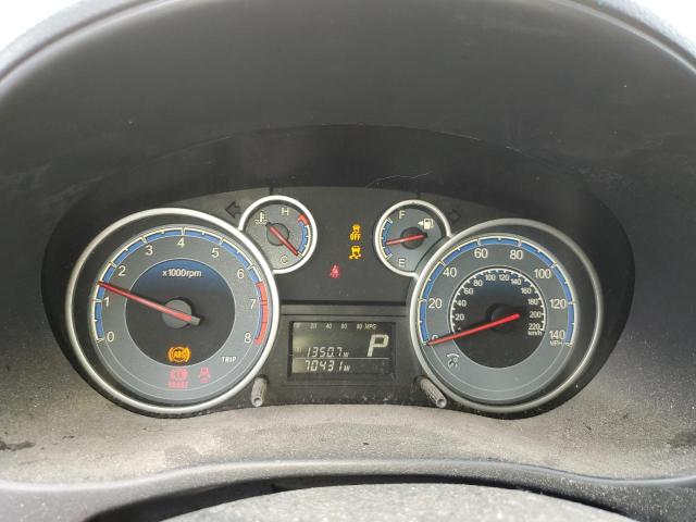 Photo 9 from auction – 2012 SUZUKI SX4 with VIN JS2YB5A35C6300160