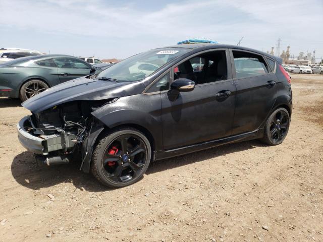 FORD FIESTA ST 2017 with VIN 3FADP4GX2HM153534 - Photo from auction