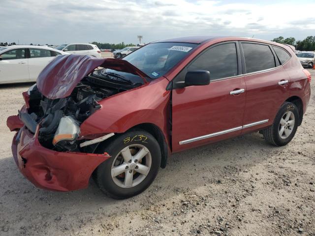 Photo 1 from auction – 2012 NISSAN ROGUE S with VIN JN8AS5MT6CW302608