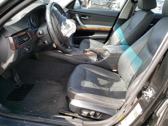 Photo 7 from auction – 2007 BMW 328 XI with VIN WBAVC93567K030740