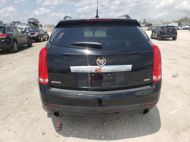 Photo 6 from auction – 2012 CADILLAC SRX LUXURY with VIN 3GYFNAE32CS511365