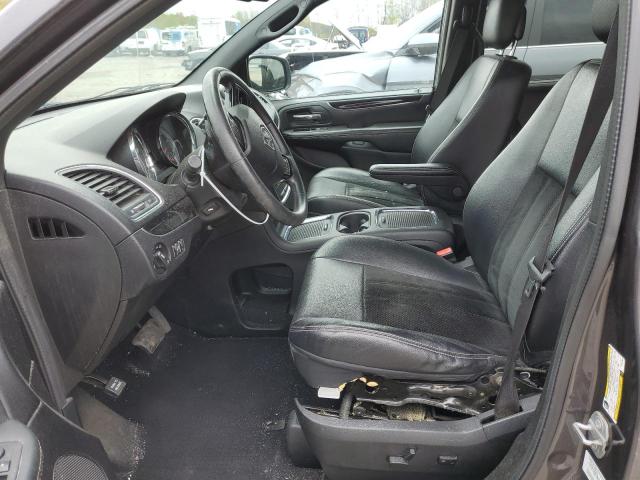 Photo 7 from auction – 2014 DODGE GRAND CARA with VIN 2C4RDGCG2ER467804