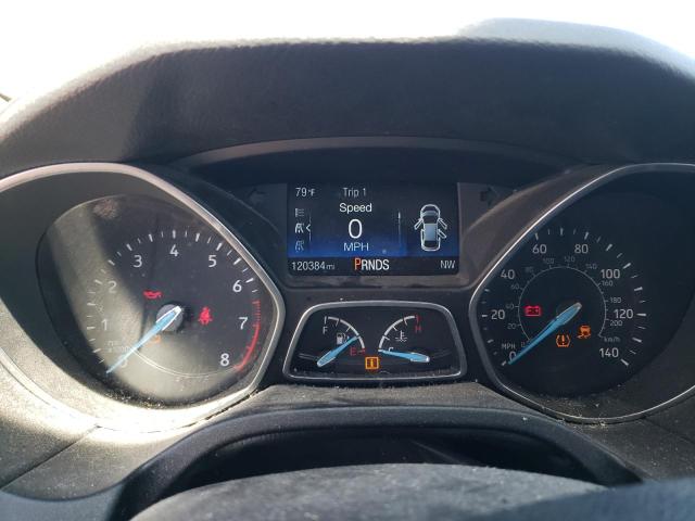 Photo 9 from auction – 2018 FORD FOCUS SEL with VIN 1FADP3M23JL244399
