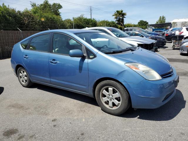 Photo 4 from auction – 2005 TOYOTA PRIUS with VIN JTDKB20U653024102