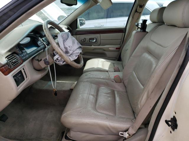 Photo 7 from auction – 1999 CADILLAC DEVILLE with VIN 1G6KD54Y9XU809805