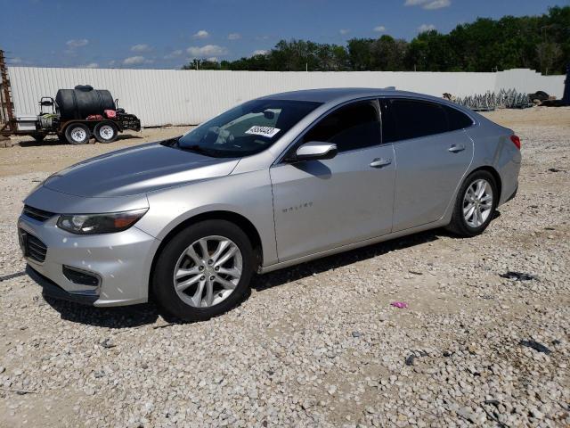 Photo 1 from auction – 2017 CHEVROLET MALIBU LT with VIN 1G1ZE5ST9HF232448