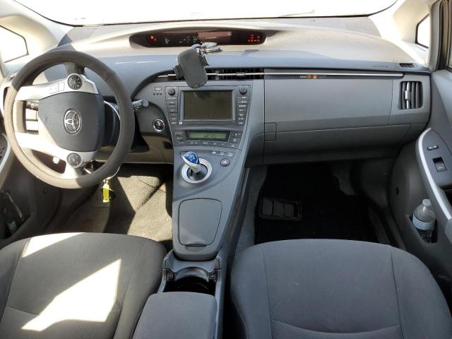 Photo 8 from auction – 2010 TOYOTA PRIUS with VIN JTDKN3DUXA0181165