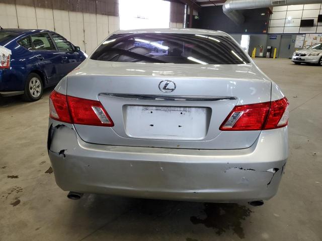 Photo 6 from auction – 2007 LEXUS ES 350 with VIN JTHBJ46G772098412
