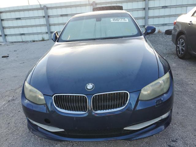Photo 5 from auction – 2011 BMW 335 I with VIN WBADX7C58BE261232