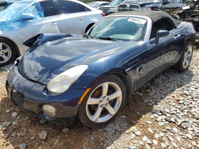 PONTIAC SOLSTICE 2007 with VIN 1G2MB35B17Y141313 - Photo from auction