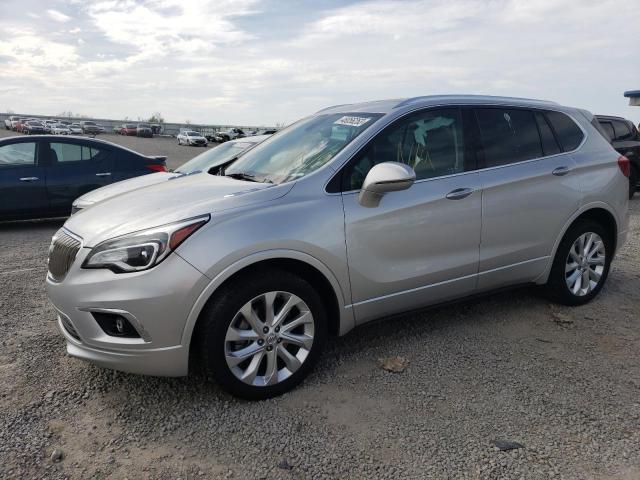 BUICK ENVISION P 2016 with VIN LRBFXESX6GD245092 - Photo from auction