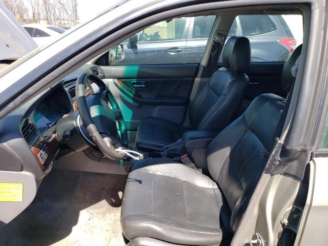 Photo 7 from auction – 2003 SUBARU OUTBACK with VIN 4S3BH895837649216
