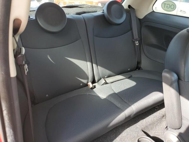 Photo 10 from auction – 2012 FIAT 500 POP with VIN 3C3CFFAR8CT104033