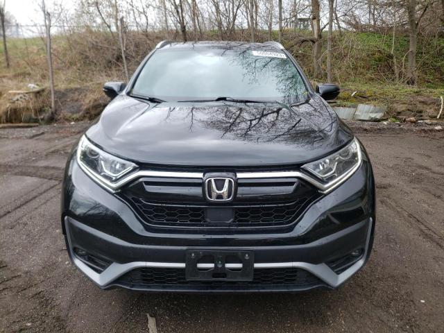 Photo 5 from auction – 2020 HONDA CRV with VIN 2HKRW2H44LH226204