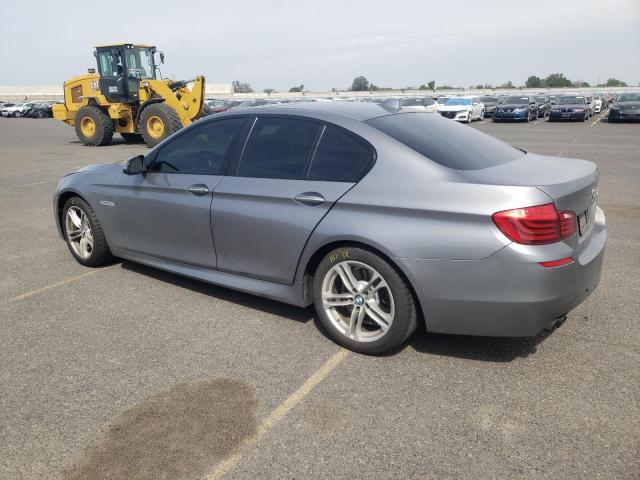 Photo 2 from auction – 2014 BMW 528 I with VIN WBA5A5C52ED500911