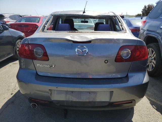 Photo 6 from auction – 2005 MAZDA 3 I with VIN JM1BK12F351304676