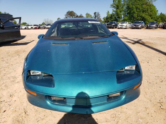 Photo 5 from auction – 1995 CHEVROLET CAMARO with VIN 2G1FP22K4S2220297