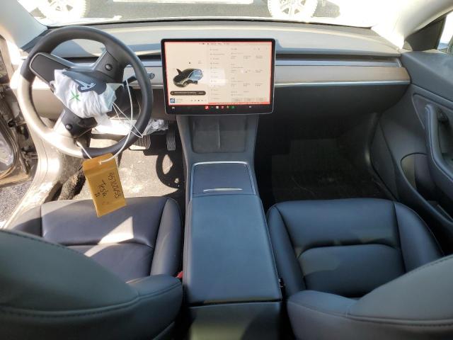 Photo 8 from auction – 2021 TESLA MODEL 3 with VIN 5YJ3E1EB0MF928123